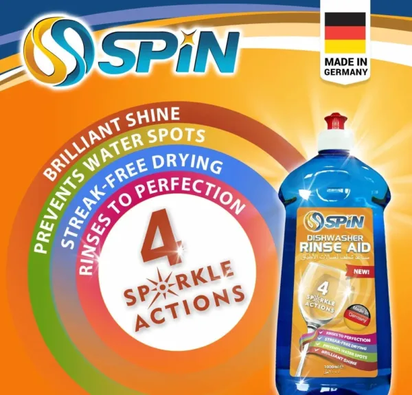 dishwasher detergent rinse aid 3