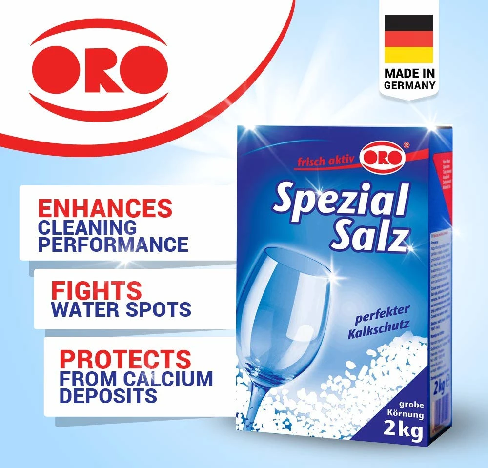 dishwasher detergent rinse aid 4