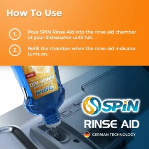 dishwasher detergent rinse aid 5