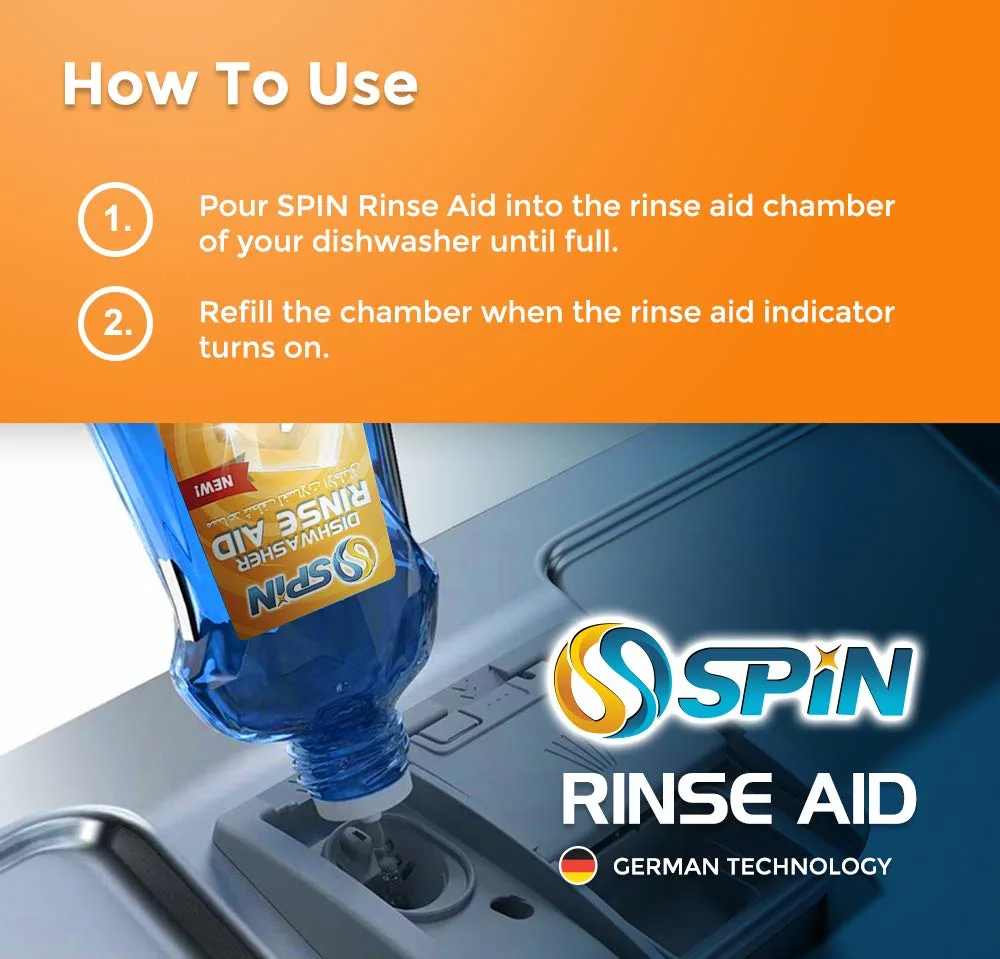 dishwasher detergent rinse aid 5