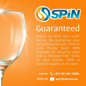 dishwasher detergent rinse aid 6