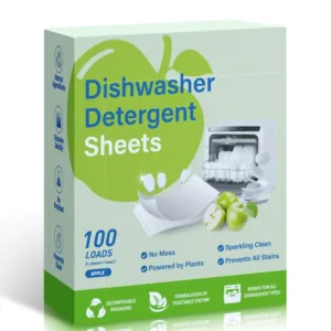 dishwasher detergent sheets 1