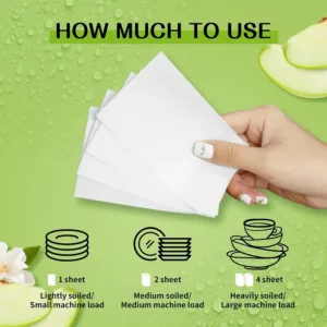 dishwasher detergent sheets 2