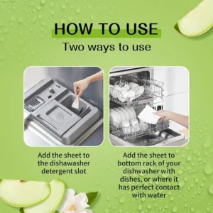 dishwasher detergent sheets 4