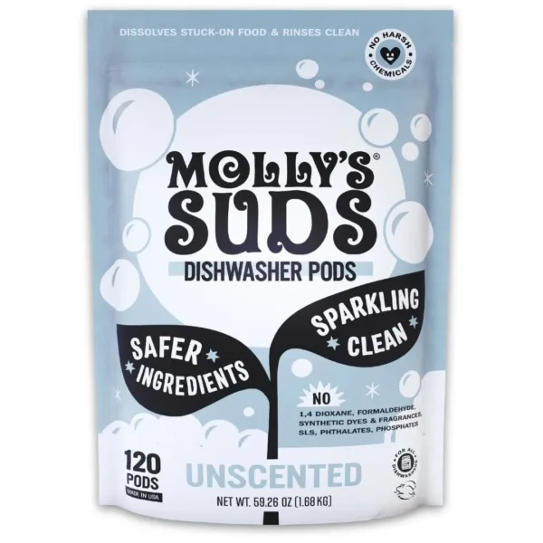 dishwasher pods natural 7