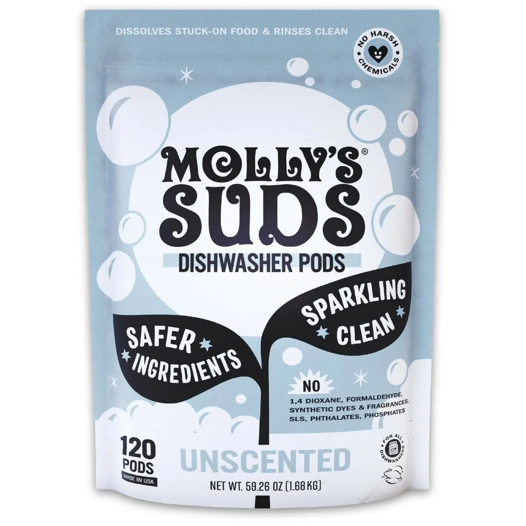 dishwasher pods natural 7