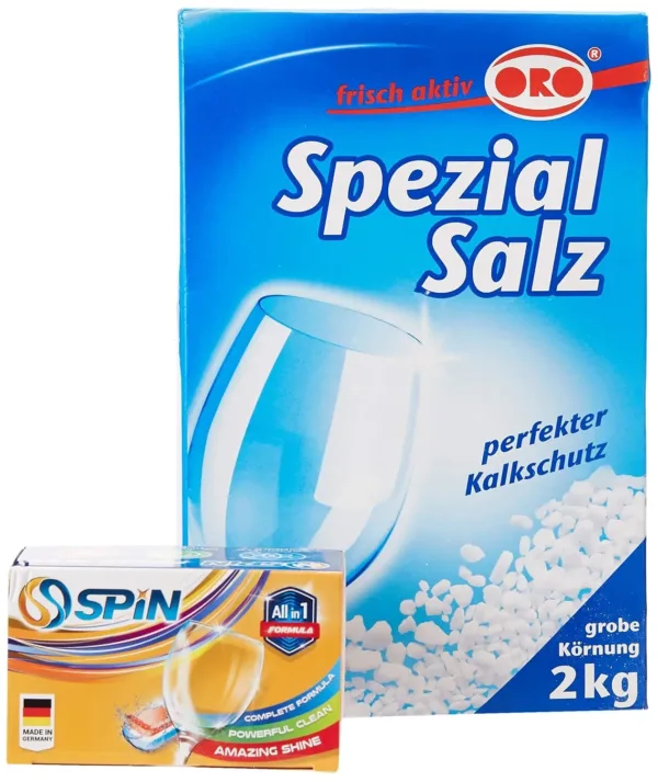 dishwasher salt 2kg 1