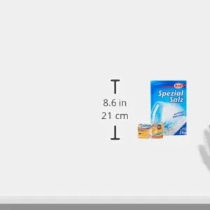 dishwasher salt 2kg 4