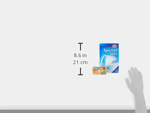 dishwasher salt 2kg 4