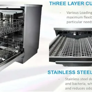 dishwasher stainless steel 4