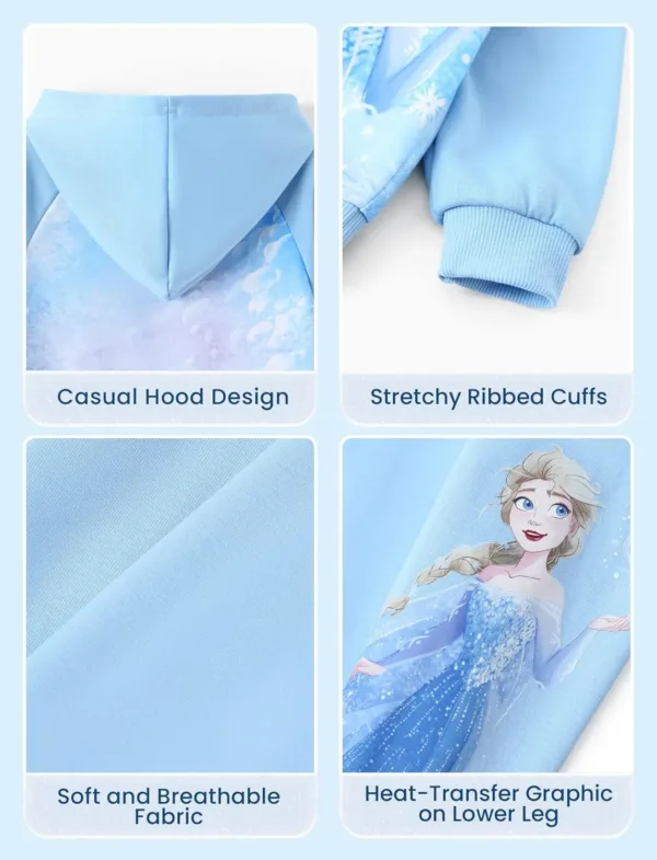 disney frozen girls clothes 6