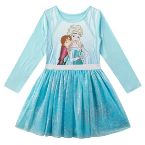 disney girls long sleeve 1