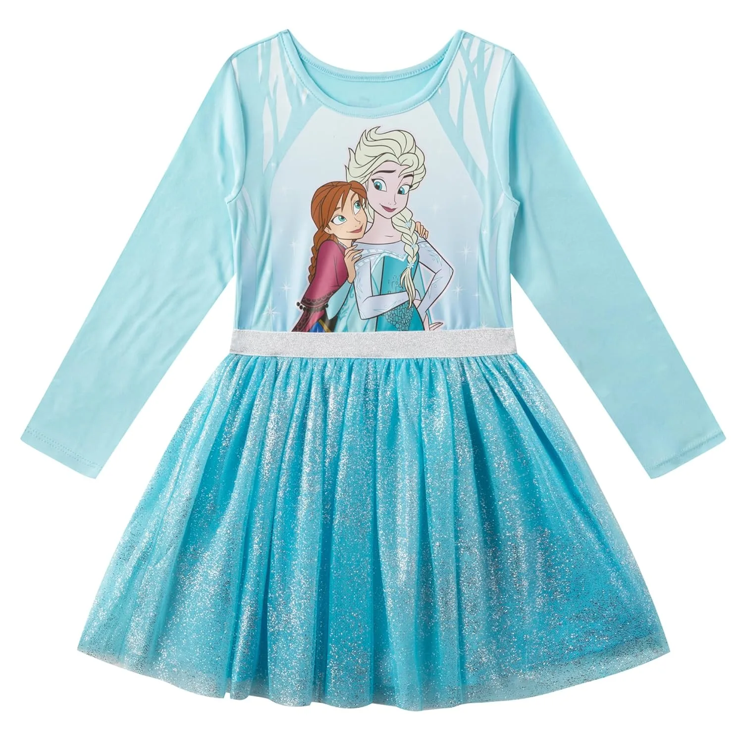 disney girls long sleeve 1