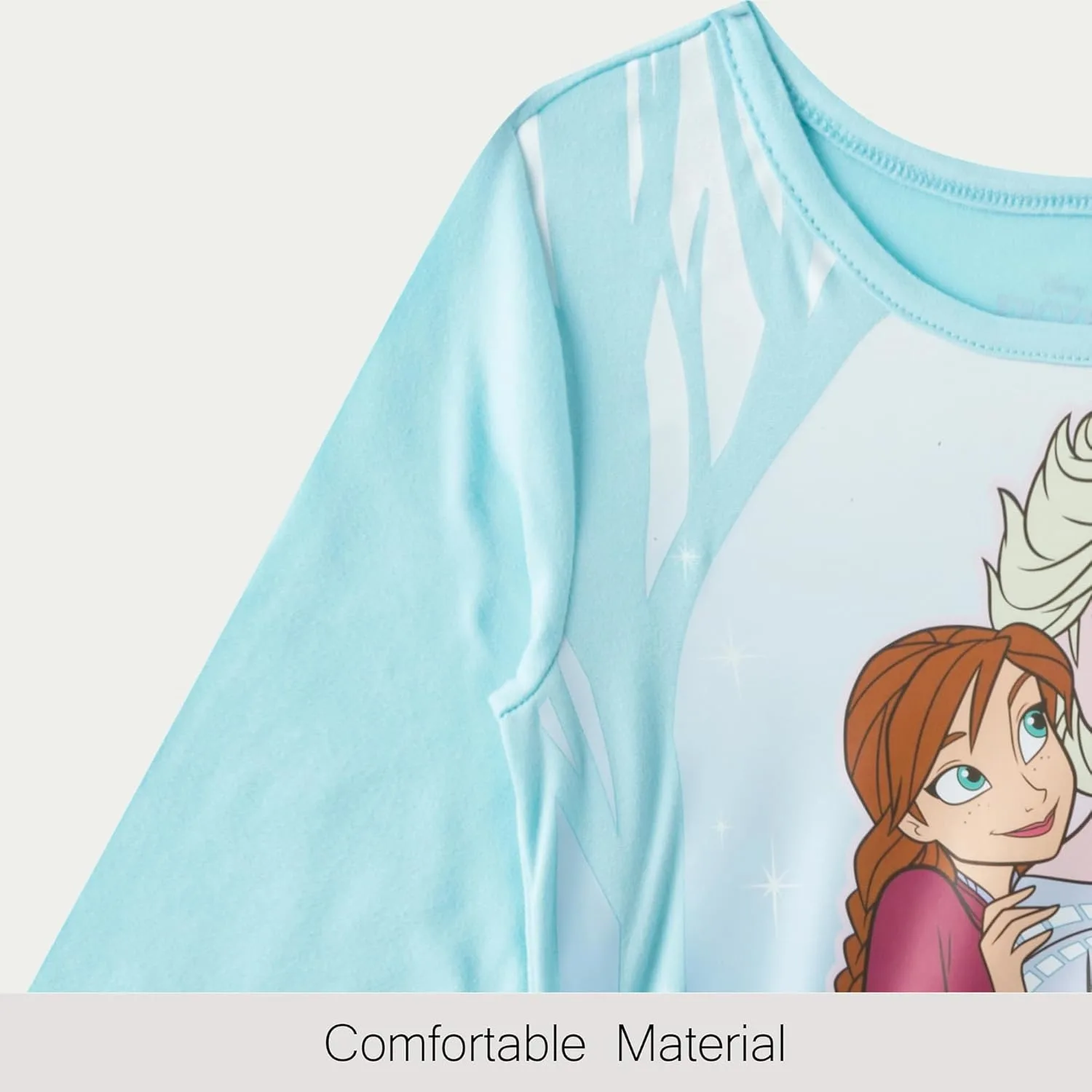 disney girls long sleeve 2