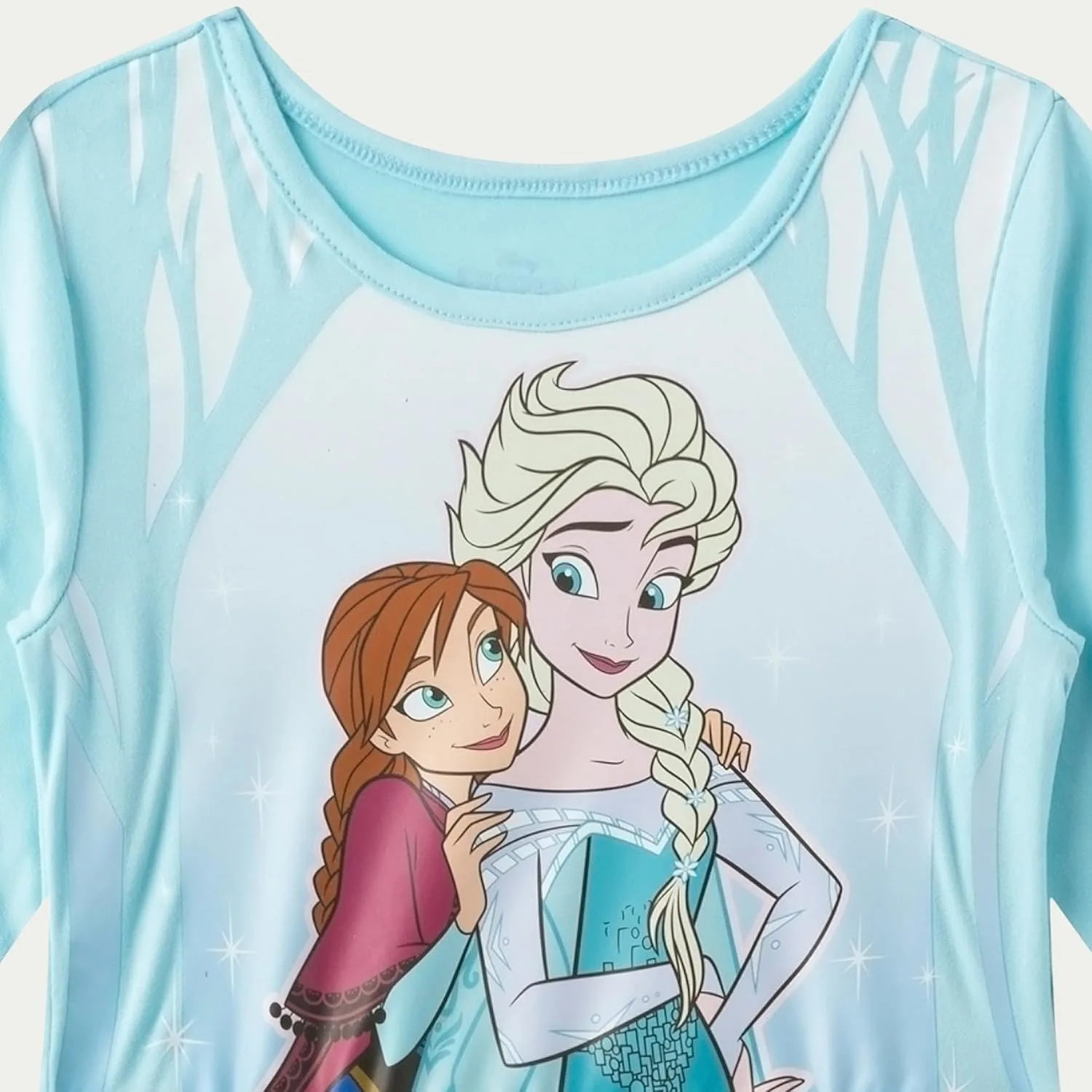 disney girls long sleeve 3