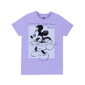 disney girls mickey t shirt 1