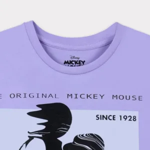 disney girls mickey t shirt 3