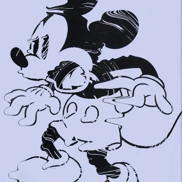 disney girls mickey t shirt 5