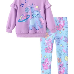 disney stitch outfit girls 1