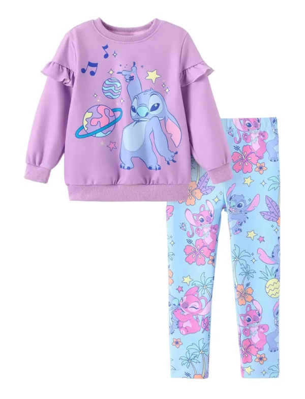disney stitch outfit girls 1