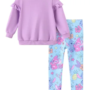 disney stitch outfit girls 2