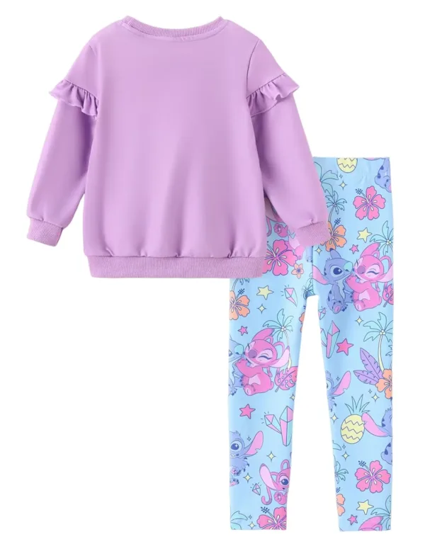 disney stitch outfit girls 2