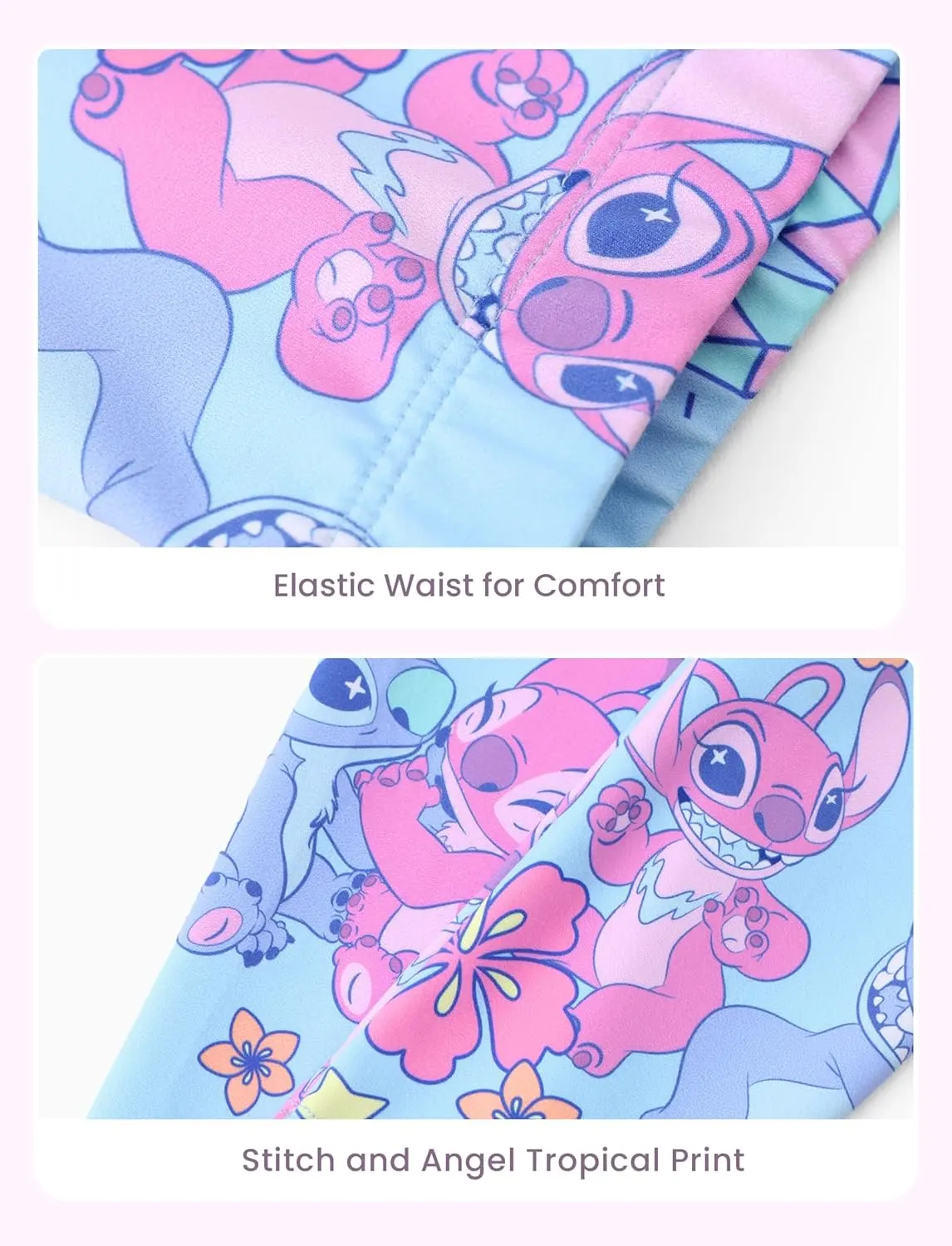 disney stitch outfit girls 5