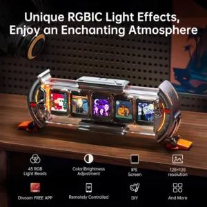 divoom times gate wifi 4