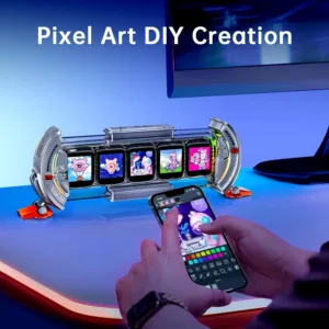 divoom times gate wifi 5