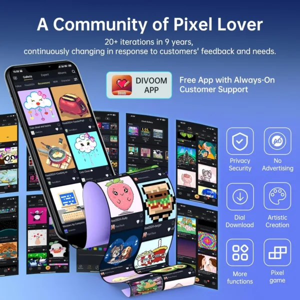 divoom times gate wifi 6