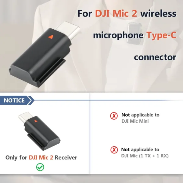 dji mic adapter 2