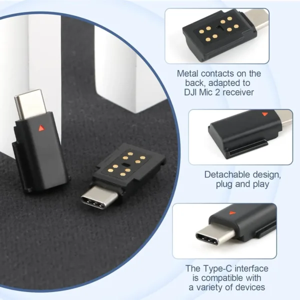 dji mic adapter 4
