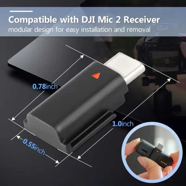 dji mic adapter 5