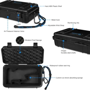 dji osmo mobile case 3
