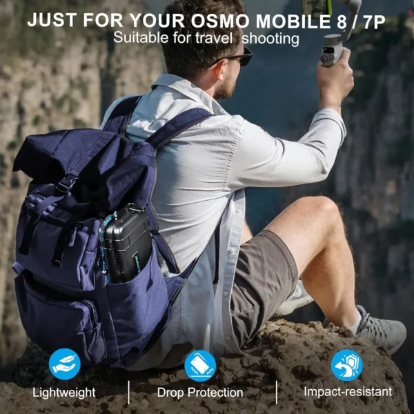 dji osmo mobile case 6
