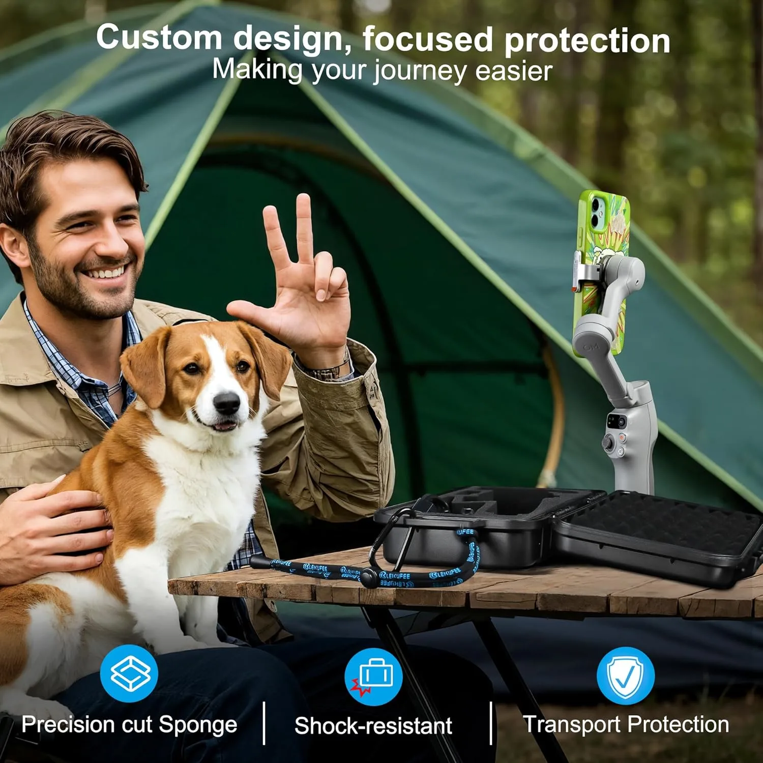 dji osmo mobile case 7