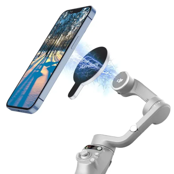 dji phone holder magnetic 1