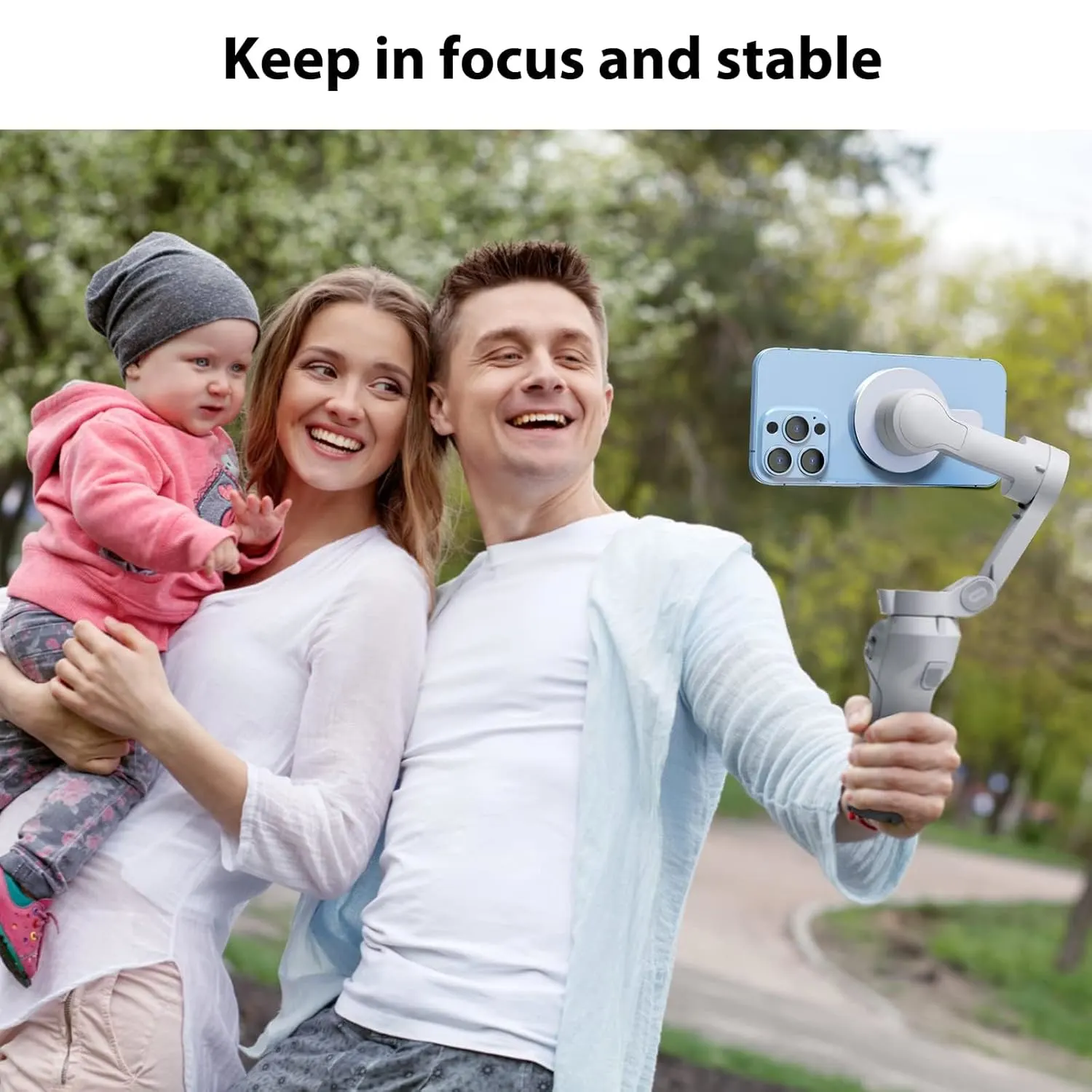 dji phone holder magnetic 2