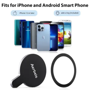 dji phone holder magnetic 4