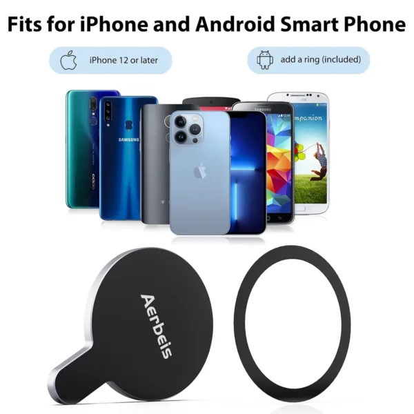 dji phone holder magnetic 4