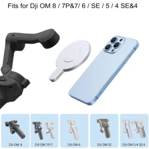 dji phone holder magnetic 5