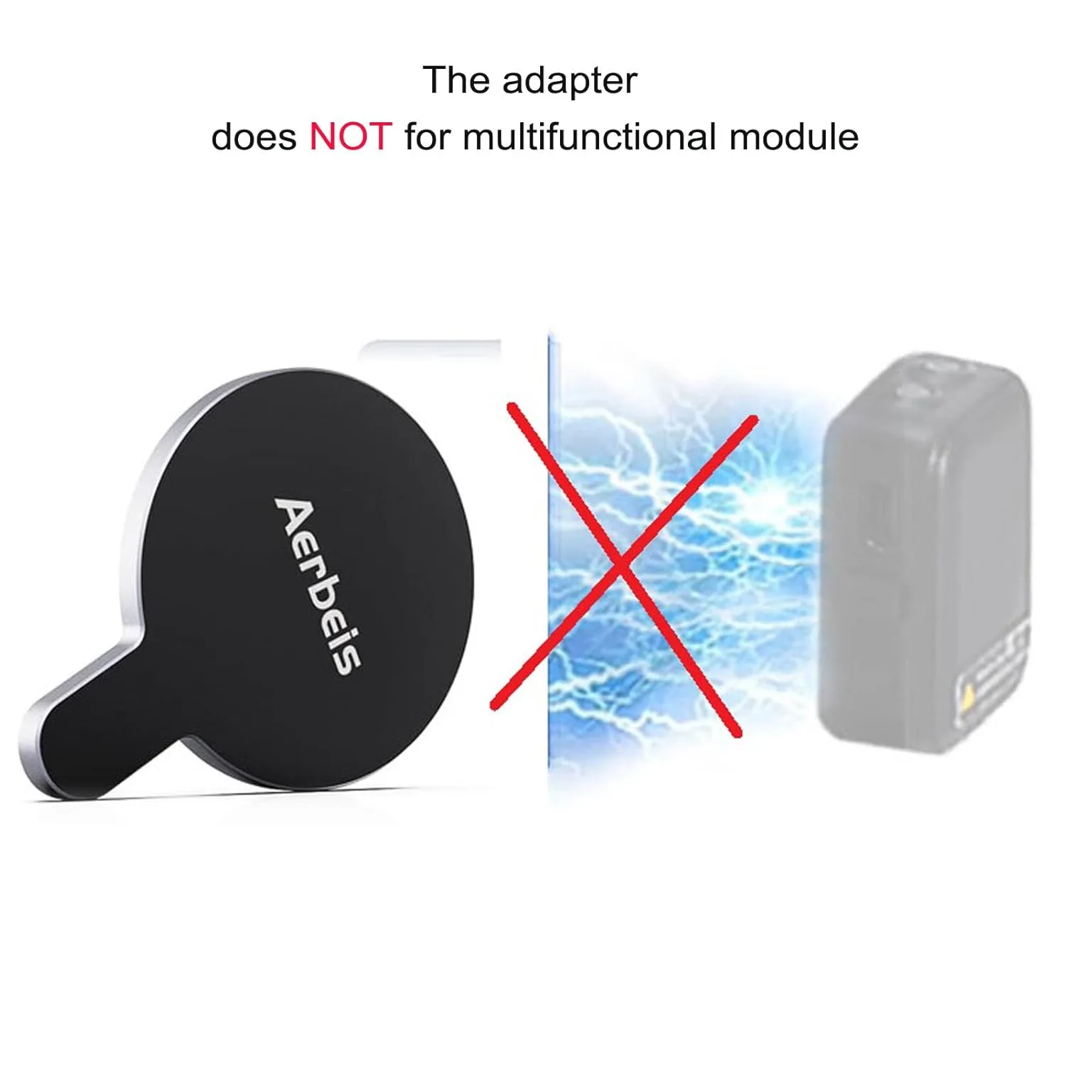 dji phone holder magnetic 6