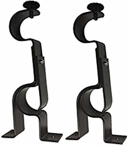 double curtain rod 1