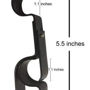 double curtain rod 2