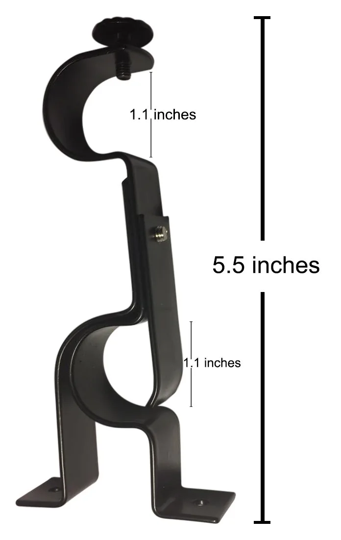 double curtain rod 2