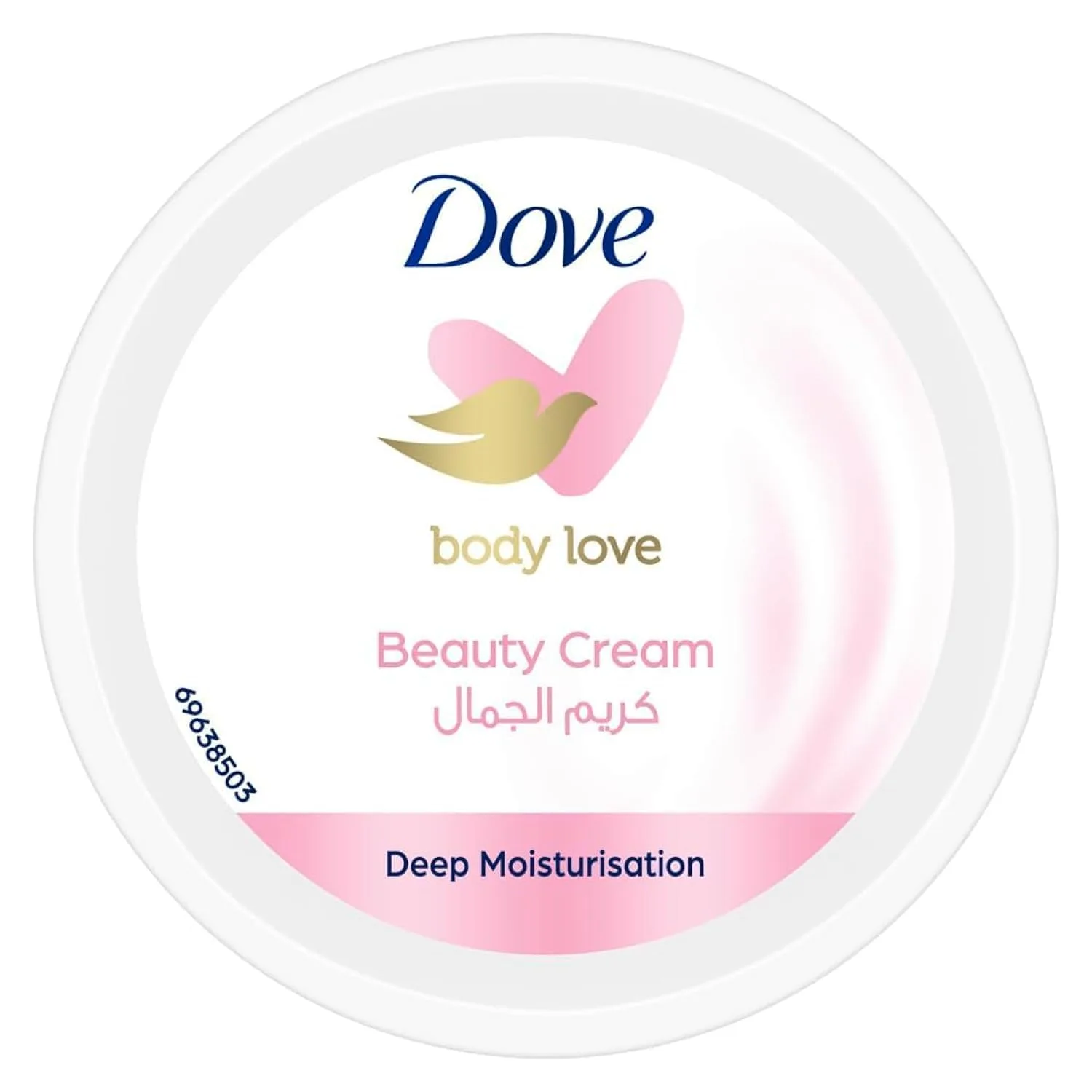 dove body cream 1