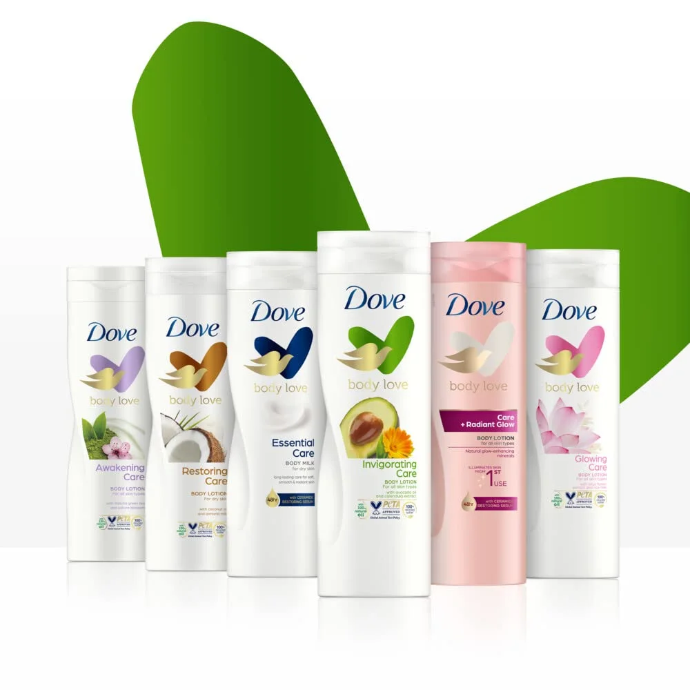 dove body cream 7