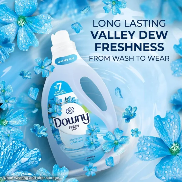 downy valley dew fabric 5