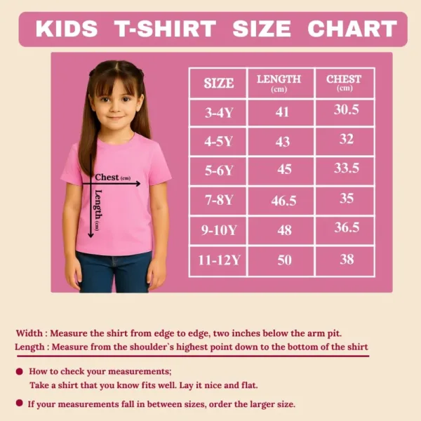 dubai tshirt girls souvenir 7