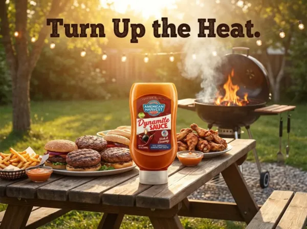 dynamite sauce fiery flavor 3